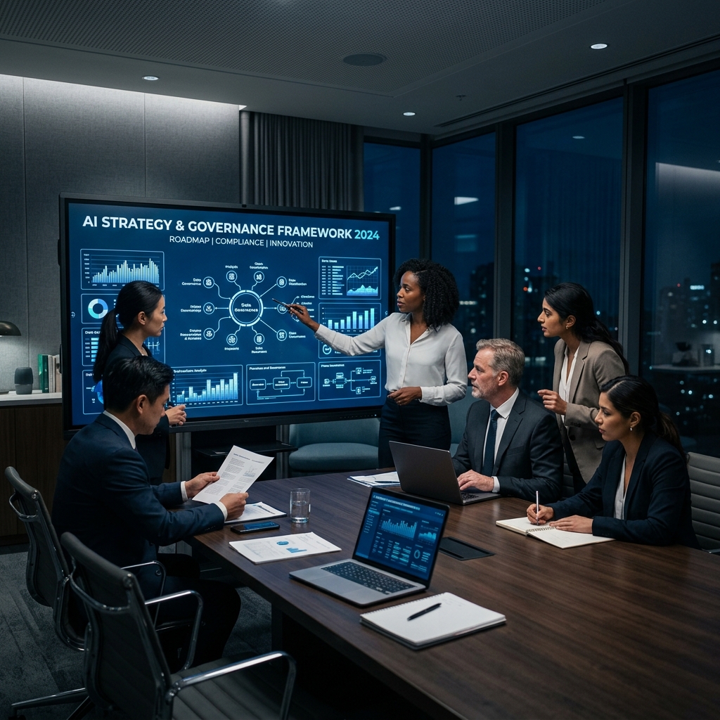 AI Strategy & Governance