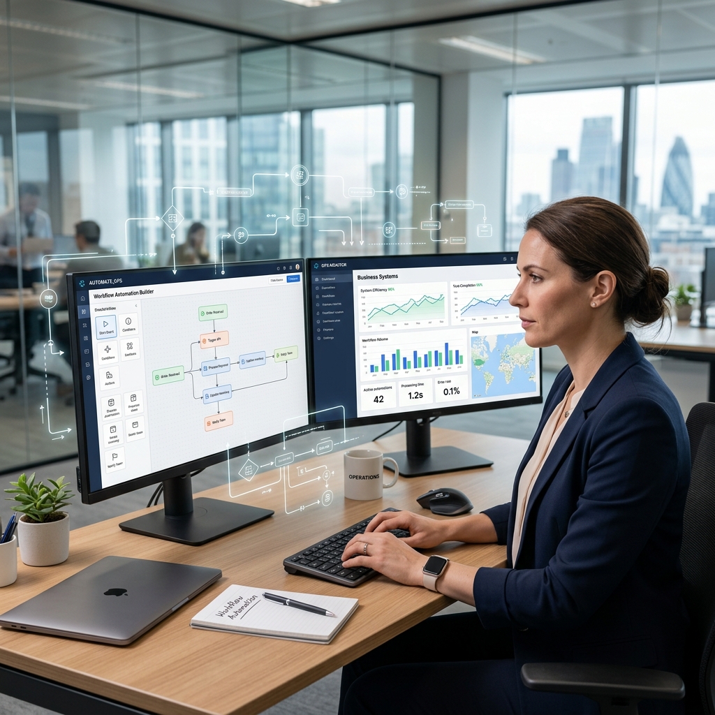 Automation & Operations