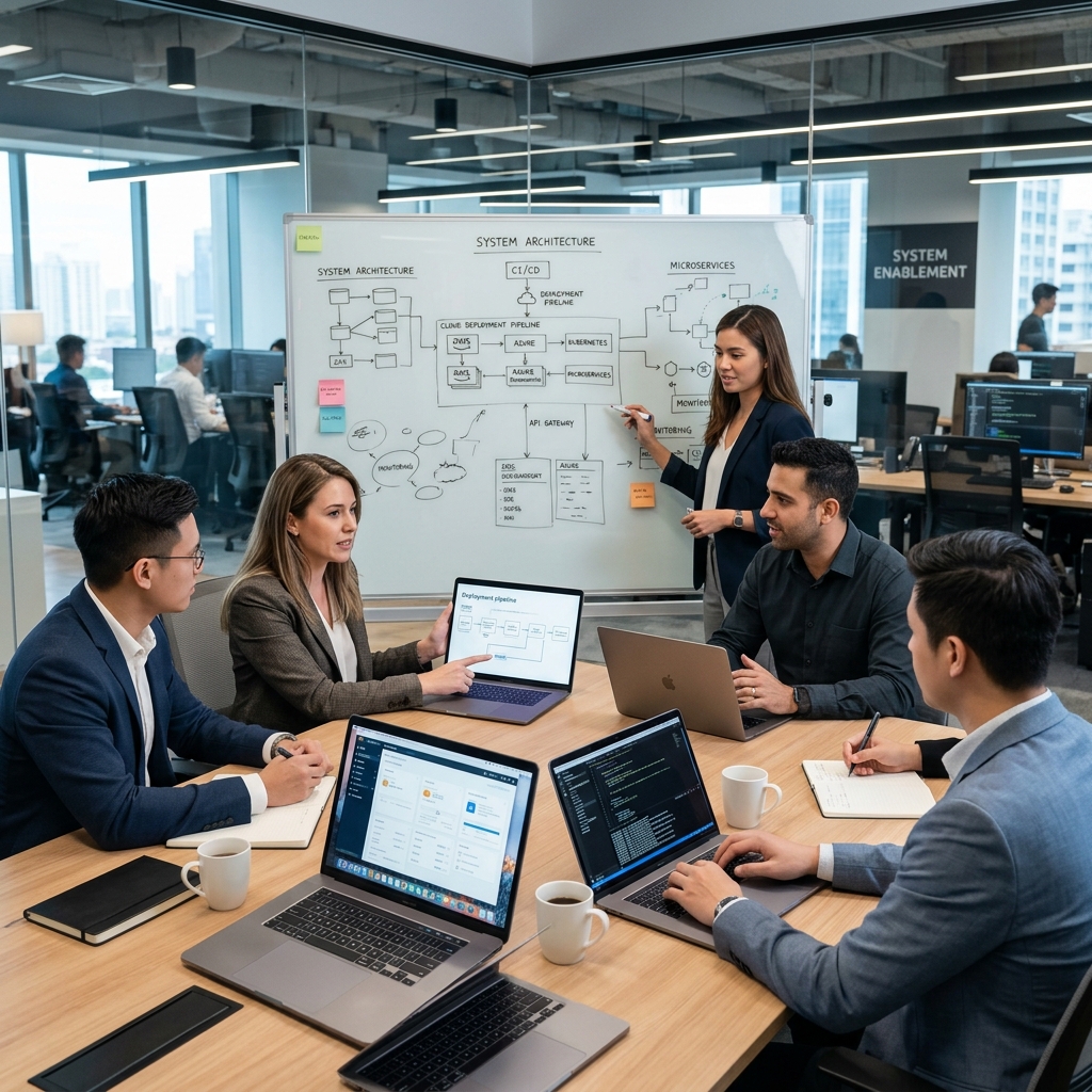 Implementation & Enablement