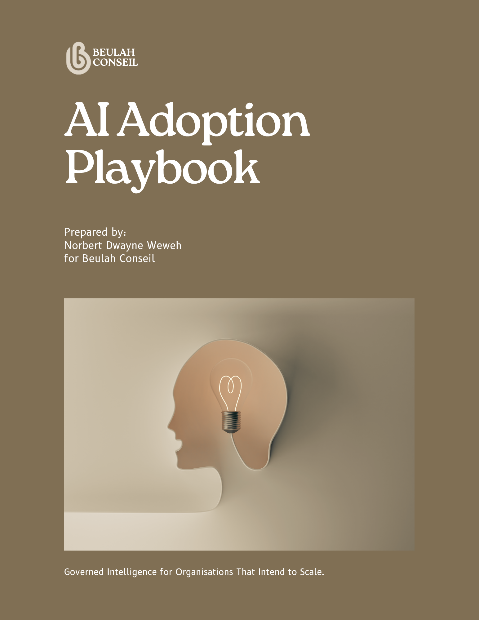 AI Adoption Playbook
