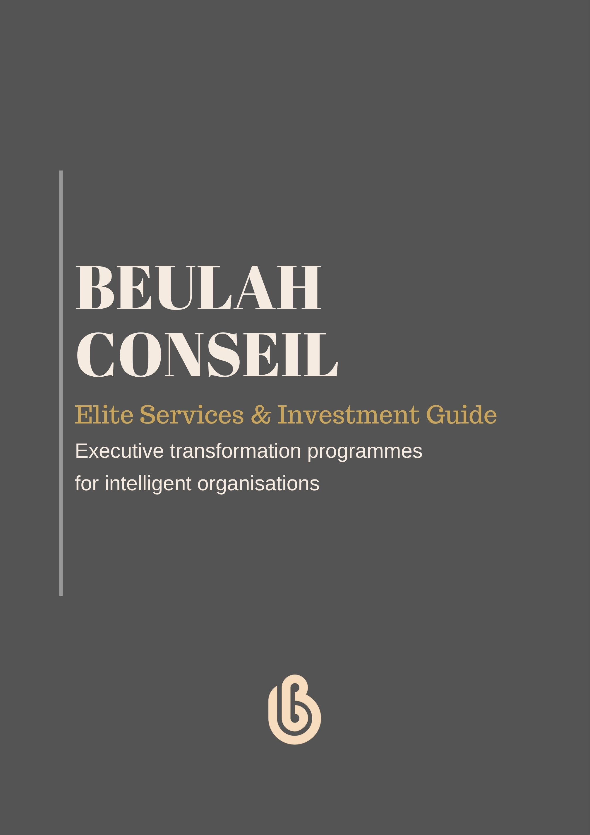 Elite Services & Investment Guide