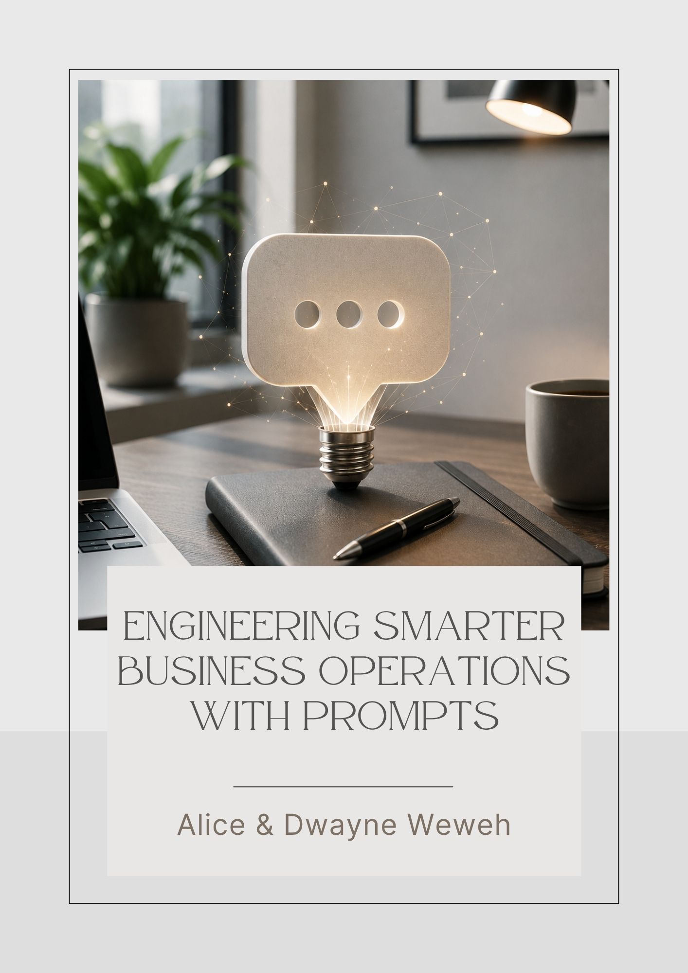 Engineering Smarter Business Operations with Prompts