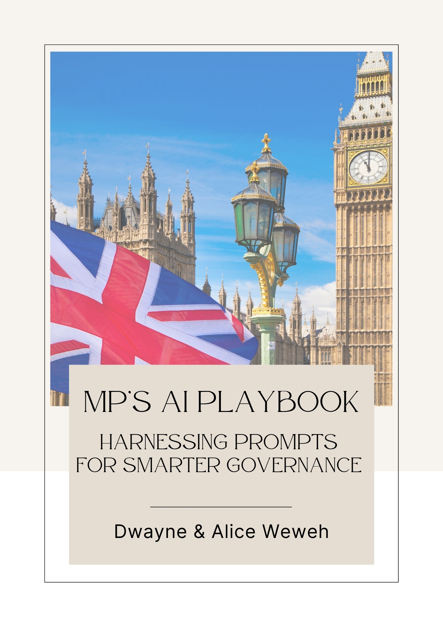MP's AI Playbook